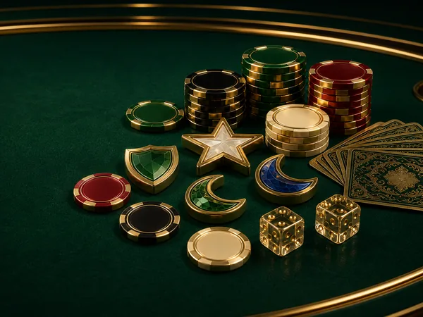 ภาพ K European Roulette แบบที่ 2 แสดงบรรยากาศเกมรูเล็ตคลาสสิก