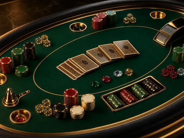 ภาพ K European Roulette แบบที่ 3 สำหรับอธิบายรูปแบบโต๊ะเกม