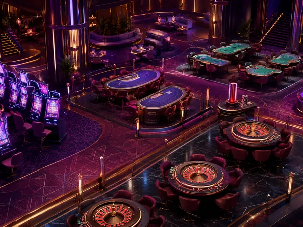 ภาพเกม Ocean King Jackpot 4 บน GLORY88